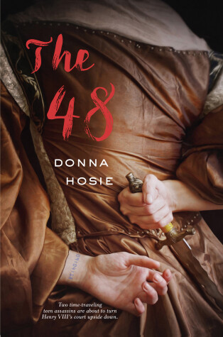 Book cover for The 48