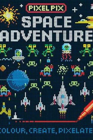 Cover of Space Adventure