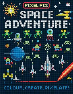 Cover of Space Adventure