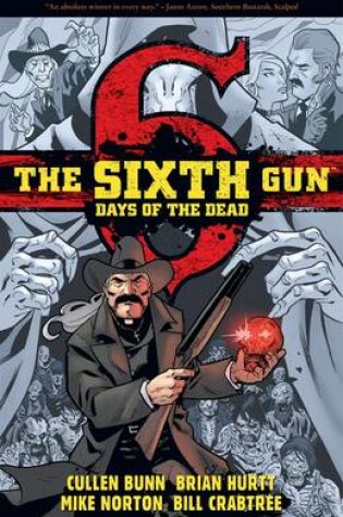 Cover of The Sixth Gun: DAYS OF THE DEAD