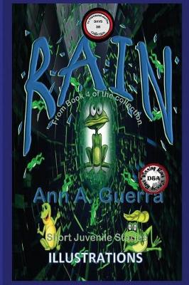 Book cover for Rain