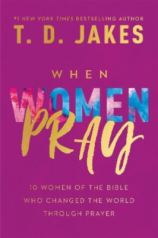 Cover of When Women Pray