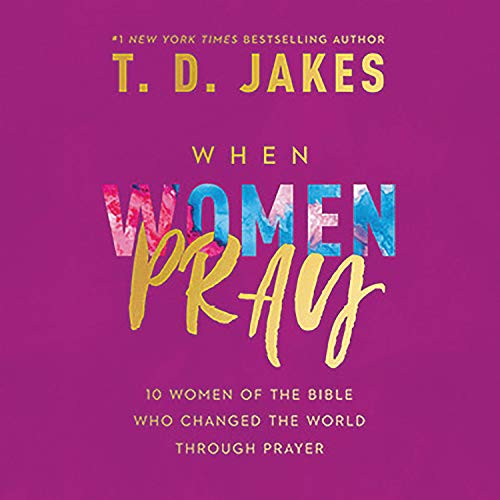 Book cover for When Women Pray
