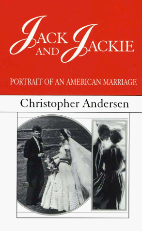 Book cover for Jack and Jackie