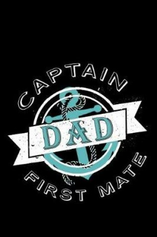 Cover of Captain Dad First Mate