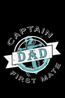 Book cover for Captain Dad First Mate