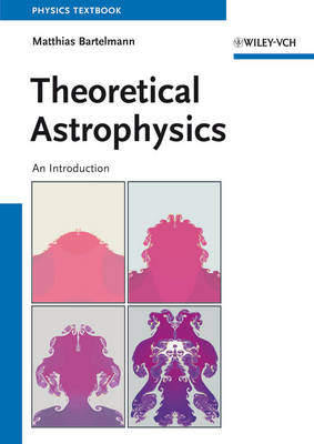 Book cover for Theoretical Astrophysics