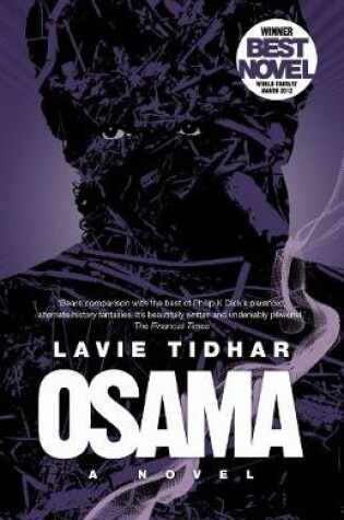 Cover of Osama: A Novel