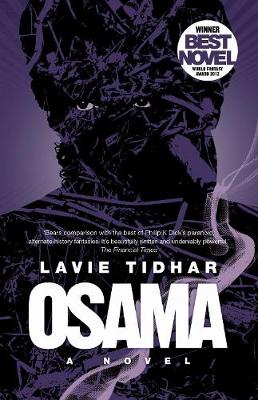 Book cover for Osama: A Novel