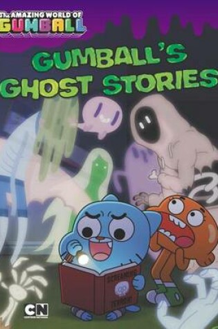 Cover of Gumball's Ghost Stories