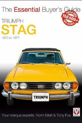 Cover of Triumph Stag