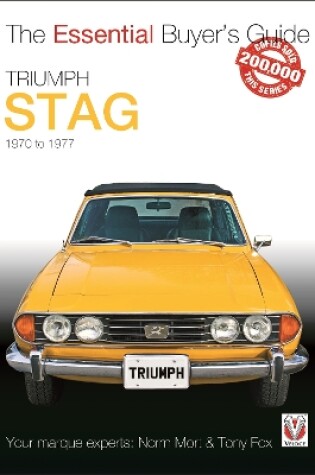 Cover of Triumph Stag