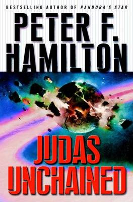 Book cover for Judas Unchained