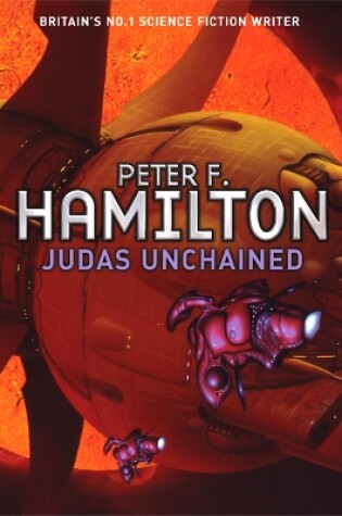 Cover of Judas Unchained