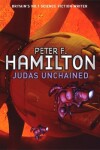 Book cover for Judas Unchained