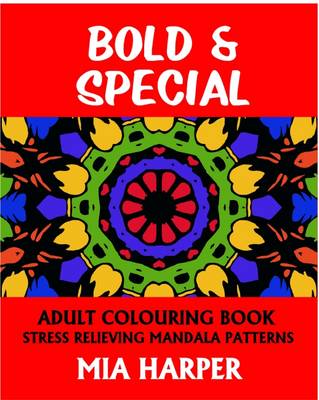 Book cover for Bold & Special