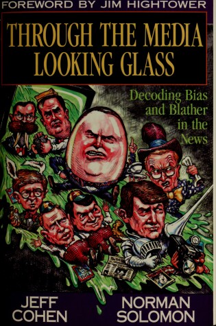 Cover of Through the Media Looking Glass