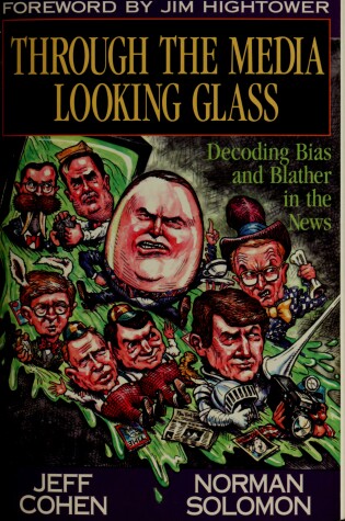 Book cover for Through the Media Looking Glass