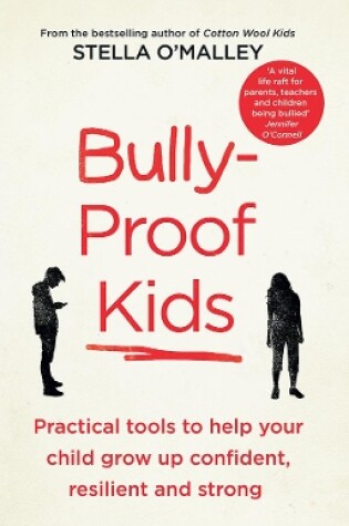 Cover of Bully-Proof Kids