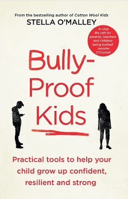 Book cover for Bully-Proof Kids