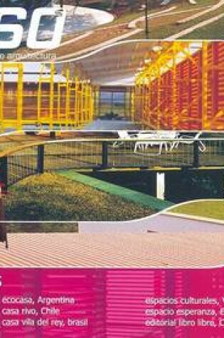 Cover of 30-60 Cuaderno Latinoamericano de Arquitectura