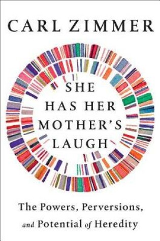 Cover of She Has Her Mother's Laugh