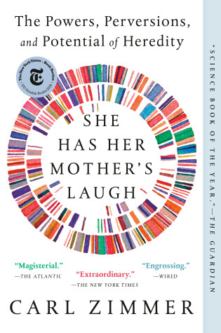 Cover of She Has Her Mother's Laugh