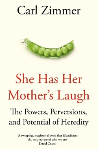 Cover of She Has Her Mother's Laugh