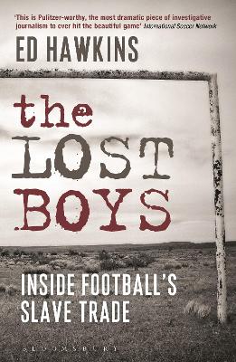 Book cover for The Lost Boys