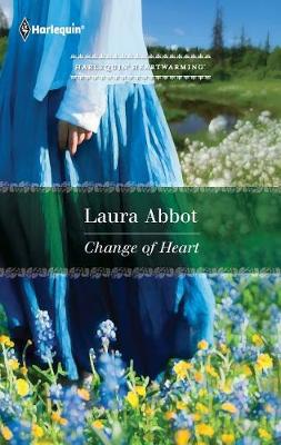 Book cover for Change of Heart