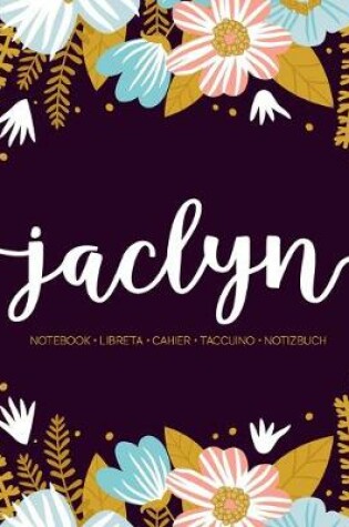 Cover of Jaclyn