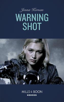 Cover of Warning Shot