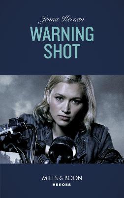 Book cover for Warning Shot