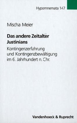 Cover of Das Andere Zeitalter Justinians