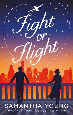 Book cover for Fight or Flight