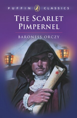 Book cover for The Scarlet Pimpernel