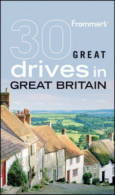 Book cover for Frommer's 30 Great Drives in Great Britain