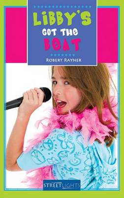 Book cover for Libby's Got the Beat