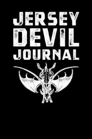 Cover of Jersey Devil Journal