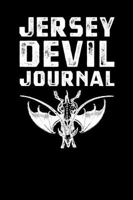 Book cover for Jersey Devil Journal