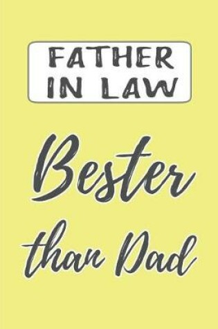 Cover of FATHER IN LAW - Bester than Dad