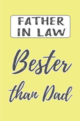 Book cover for FATHER IN LAW - Bester than Dad