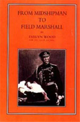 Book cover for From Midshipman to Field Marshal