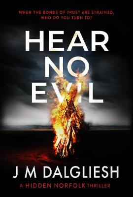 Book cover for Hear No Evil