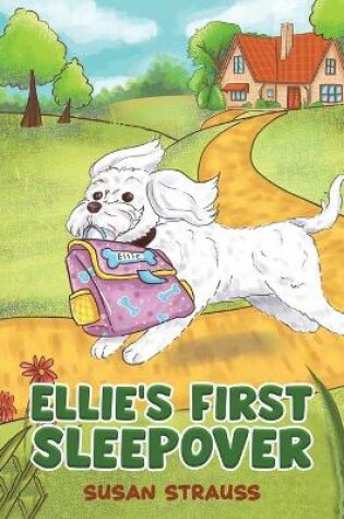 Cover of Ellie's First Sleepover