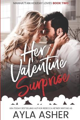 Book cover for Her Valentine Surprise