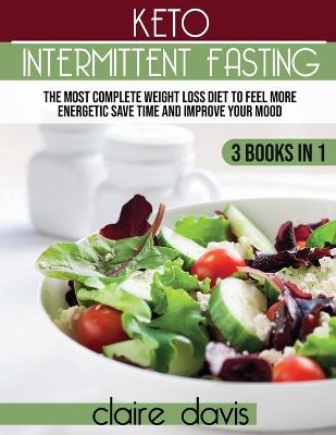 Cover of Keto Intermittent Fasting