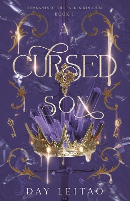 Book cover for A Cursed Son