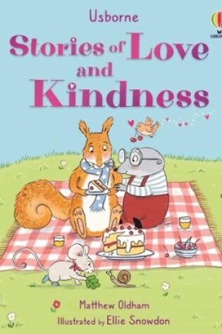 Cover of Stories of Love and Kindness