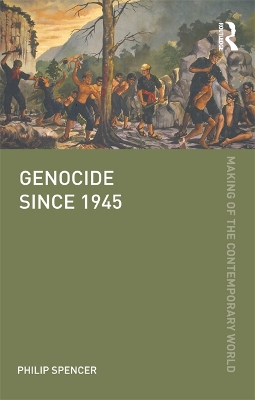 Book cover for Genocide since 1945